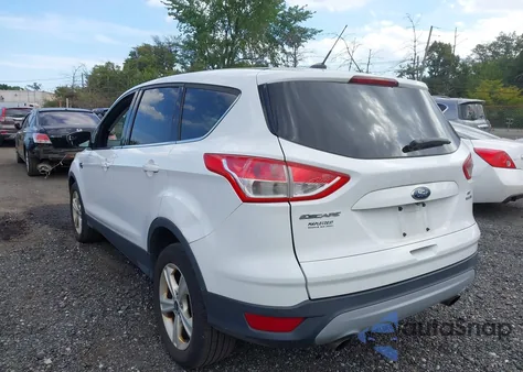 2014 Ford Escape Se z USA, uszkodzony, nr VIN 1FMCU9G96EUC97426